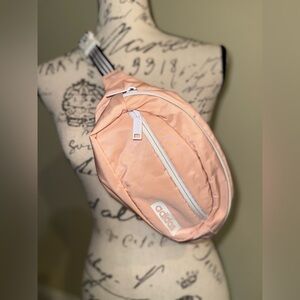 Adidas Soft Peach Crossbody Bag